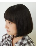 スッキリボブ