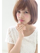 フェリシータ 緑地公園店(felicita) ハイトーンアッシュベージュ☆彡ワンカールマッシュショート