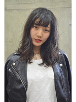 リズヘアーデザイン(RIZ hair design)&nbsp;セクシー&ブラック
