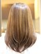 アイディアルヘアー ボニート(idealhair bonito)の写真/【学園前すぐ☆】今話題のTOKIOインカラミトリートメント使用！ダメージを修復し、うるツヤ美髪に♪
