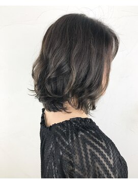 ヘアカラーカフェ 楠葉店(HAIR COLOR CAFE) ベーシックカラー