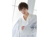 【メンズ限定】★自然な仕上がり縮毛矯正＋デザインカット 　￥10500