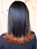 サンディーズ(Sandees)&nbsp;▼デザイン裾カラー