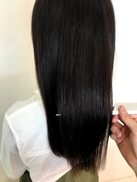 e.m.a プレミアムビューティーサロン 栄駅店(e.m.a PREMIUM BEAUTY SALON) 美髪