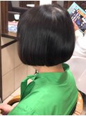 【QUATRO】ミセスボブ