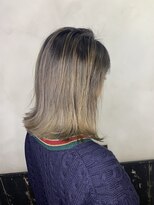 オースト ヘアー ステラ 新宿店(Aust hair Stella) バレイヤージュ