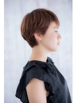ヘアアンドビューティー ミック(Hair & Beauty miq) マニッシュ&クール!マッシュショートa