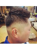 ノブコレクション 桑野店(nob collection)&nbsp;フェザーアップ