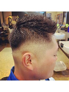 ノブコレクション 桑野店(nob collection) フェザーアップ