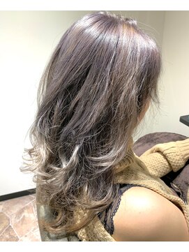 ケイドラマ(K Drama) ラベンダーベージュ