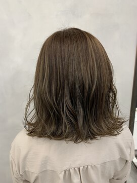 エイト ヘアサロン 渋谷本店(EIGHT) オリーブグレージュO_H12