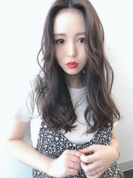 ラカーロ(La CARO) La CARO チョコレートラテカラーby荒川