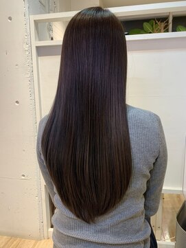 ルーメ(lume) 縮毛矯正/髪質改善/カット