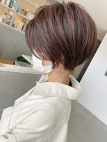 ロテ(LOTE.)&nbsp;ハイライト/髪質改善/ブリーチ/切りっぱなし/一宮/妙興寺