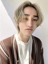 ハイトーンセンターパート