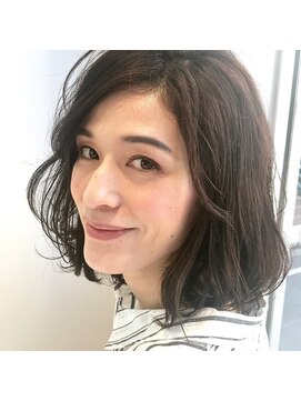 ノエル(NOEL) つや感重視☆大人やわらかボブ