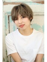 フォルテ 掛川店 サマーショート【掛川 美容室 ショート】