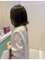 ローレンジウ(LOREN JU)&nbsp;【髪質改善】グレージュカラー