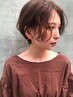 オーガニックパーマ+カット+カクテルトリートメント¥12.650⇒¥9900