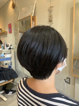 リト(Lit) 【大人可愛い】ショート　マッシュショート　ショートヘア