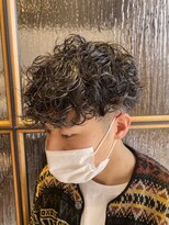 シーツー 川口店(C2)&nbsp;波巻きスパイラルパーマ