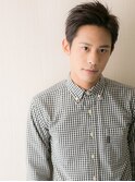 ブリーチなしアッシュ☆ツーブロックショートM