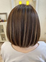 バレッタ(Barrette)&nbsp;Barretteハイライトデザインカラー