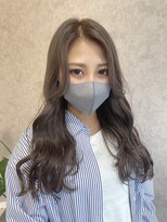 レガシーヘアーデザイン(Legacy hair design)&nbsp;「大人グレージュ」