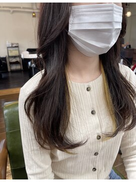 ヘアーサロン リバース(Hair Salon Rebirth) 【防府/Rebirth】ロング