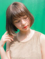 リリアン 表参道(relian)&nbsp;ふんわりボブ