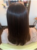 ３０代４０代５０代イメチェンミディアムローレイヤー/髪質改善