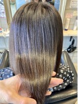 エイチヘア(h hair)&nbsp;【hhair 四条大宮】髪質改善トリートメント