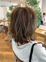 カノエ 福岡香椎店(canoe)&nbsp;韓国スタイル/ハイライト/艶髪/髪質改善縮毛矯正/香椎/千早