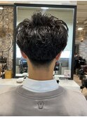 オシャレ度アップ！メンズ刈り上げ！[CIEL× 舩木亮]
