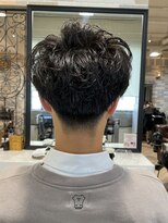 シエル 立川店(CIEL)&nbsp;オシャレ度アップ！メンズ刈り上げ！[CIEL× 舩木亮]