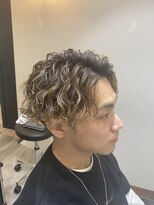 バイコーリング(By THE CALLiiiNG)&nbsp;センターパート