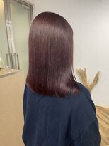 ラニヘアサロン(lani hair salon)&nbsp;ピンクブラウン
