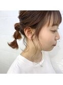 ☆たまねぎヘア　[HEAT by UNCUT LOUNGE］