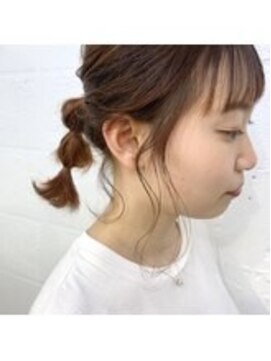 ヒート バイ アンカットラウンジ 渋谷(HEAT by UNCUT&LOUNGE) ☆たまねぎヘア　[HEAT by UNCUT LOUNGE］