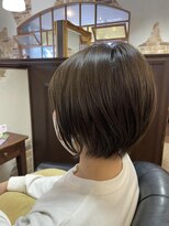 アドラーブル 女池店(adorable)&nbsp;【ショートボブ】【大人可愛い】【20代30代40代】