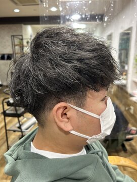 スイート(Suite) 束感ソフトマッシュ