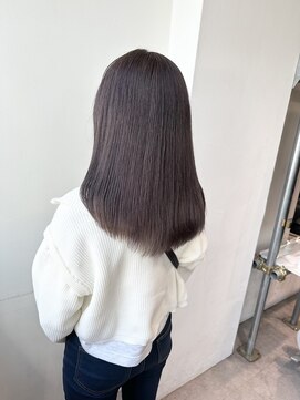 シアター 表参道青山(THEATER) ラベンダーグレージュ