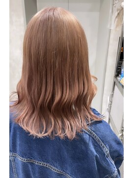 カラット 堺東(CARAT) ピンクベージュ/ピンクカラー/ホワイトピンク/ベビーピンク