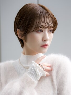 エインアンリー 表参道(AIN.ANLY.) 大人ショートボブ20代30代40代【AIN.表参道】小田恭平