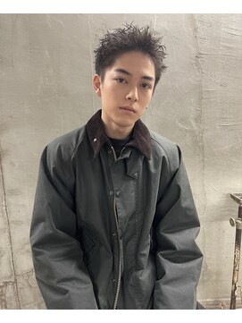 ロイジー(roijir) スパイキーショート