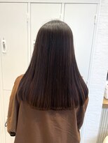 トッカ 仙台東口店(tocca)&nbsp;しっとりまとまるロング