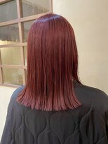 シーラス(cirrus)&nbsp;【cirrus】チェリーレッド20代/30代/40代/50代