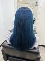 フォーディー(for D)&nbsp;Hair Salon for D ×　ブルーオーシャン