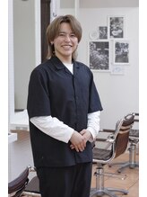 インパークス 町屋店(hair stage INPARKS)&nbsp;RYOGA 【町屋】