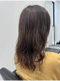 Hair Salon for D ×　ウェーブカール